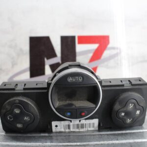 Commande chauffage RENAULT CLIO 3 PHASE 1 Diesel