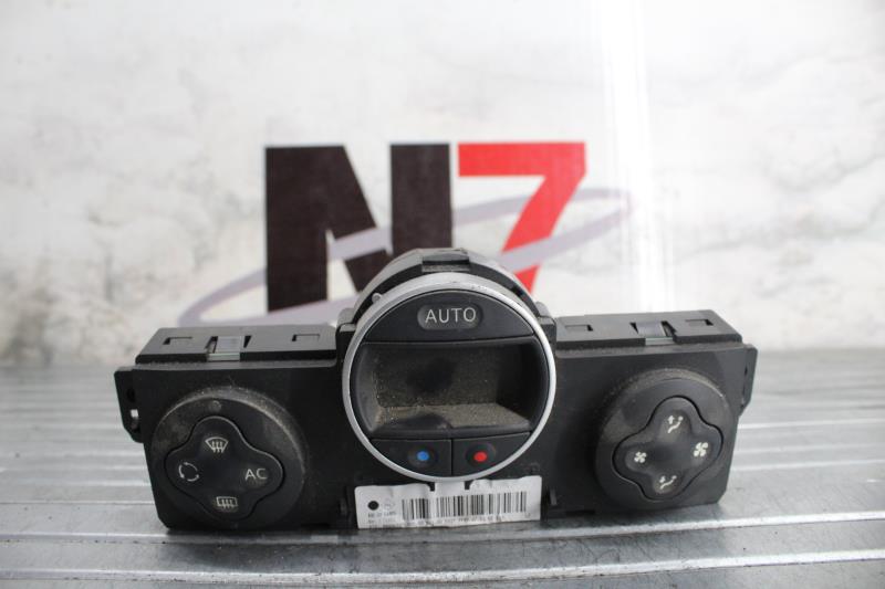 Commande chauffage RENAULT CLIO 3 PHASE 1 Diesel