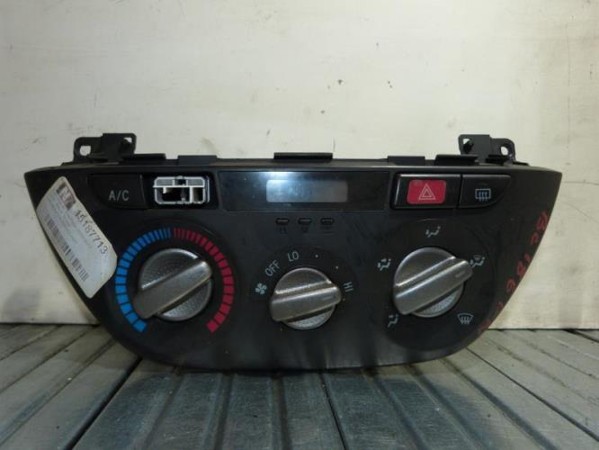 Commande chauffage TOYOTA RAV4 2 PHASE 1 Diesel