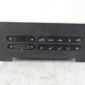 Commande chauffage AUDI A3 1 PHASE 1 Diesel