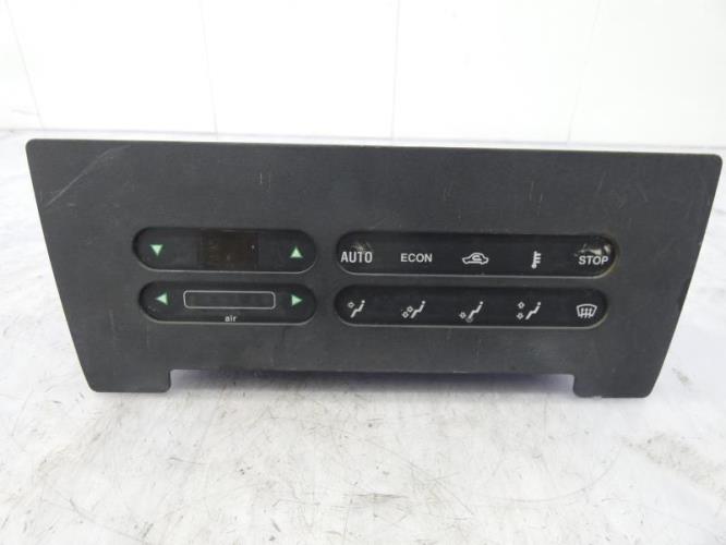 Commande chauffage AUDI A3 1 PHASE 1 Diesel