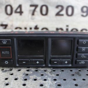 Commande chauffage AUDI A3 1 PHASE 1 Essence