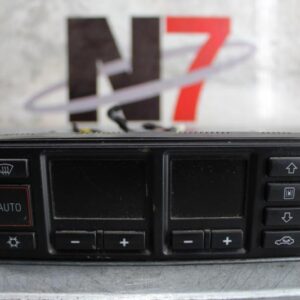 Commande chauffage AUDI A3 1 PHASE 1 Essence
