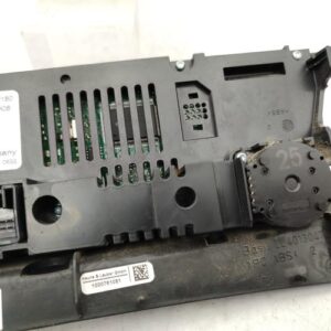 Commande chauffage AUDI A4 3 PHASE 1 Diesel