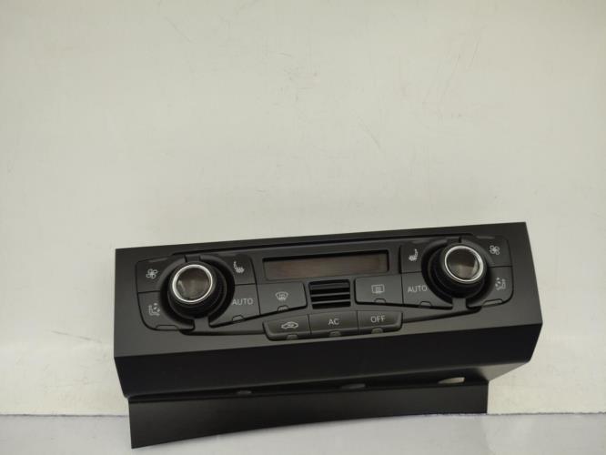 Commande chauffage AUDI A5 1 COUPE S5 PHASE 1 Essence