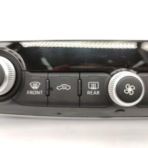 Commande chauffage AUDI A3 3 SPORTBACK PHASE 1 Diesel