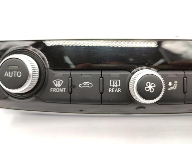 Commande chauffage AUDI A3 3 SPORTBACK PHASE 1 Diesel