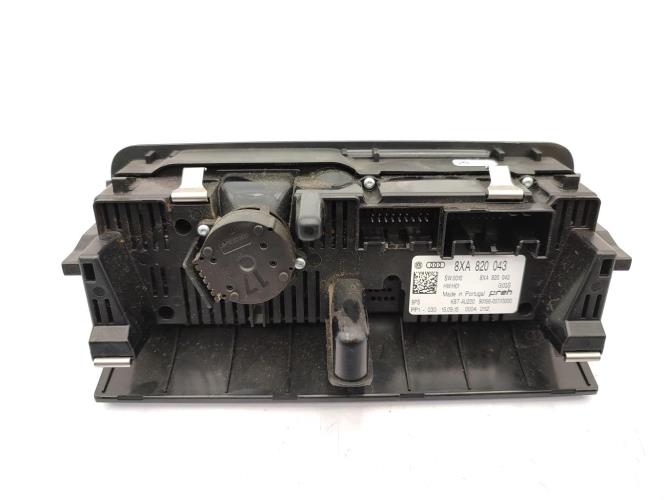 Commande chauffage AUDI A1 1 PHASE 2 Diesel