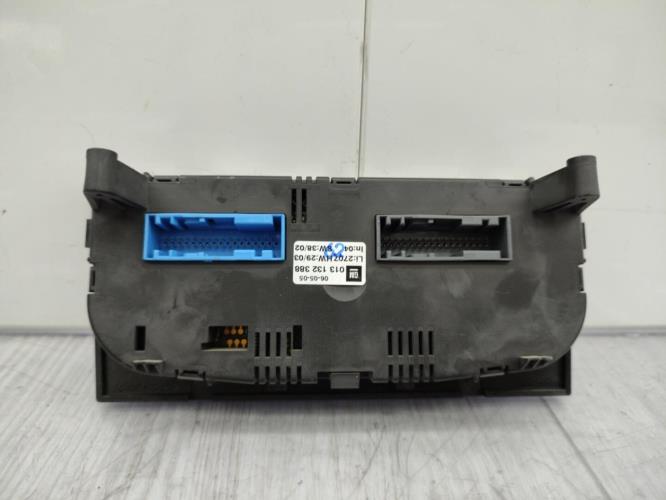 Commande chauffage OPEL MERIVA A PHASE 1 Essence