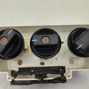 Commande chauffage OPEL AGILA A Essence