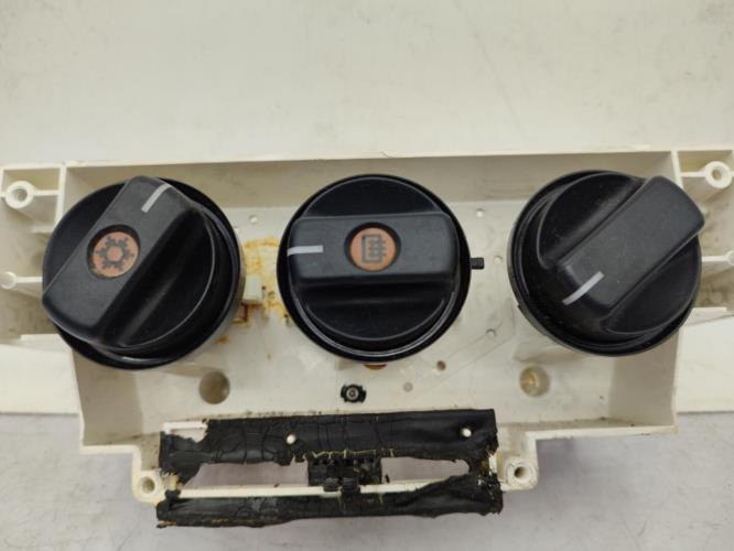 Commande chauffage OPEL AGILA A Essence