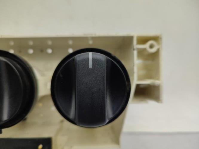 Commande chauffage OPEL AGILA A Diesel