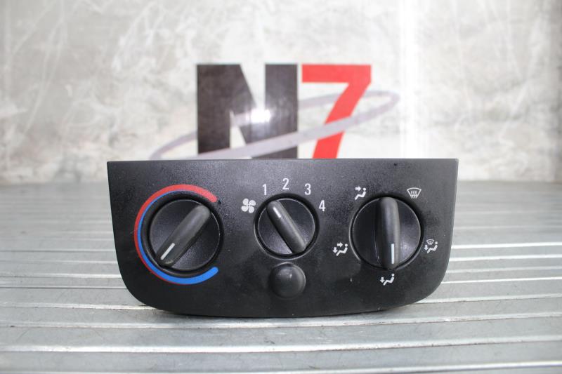 Commande chauffage OPEL COMBO C PHASE 2 Diesel