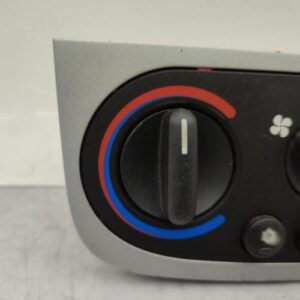 Commande chauffage OPEL CORSA C PHASE 1 Essence