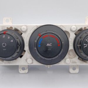 Commande chauffage OPEL MOVANO B Diesel