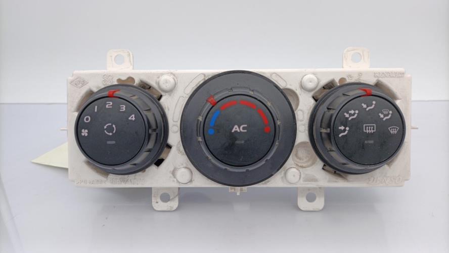 Commande chauffage OPEL MOVANO B Diesel