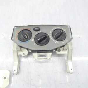 Commande chauffage OPEL VIVARO 1 PHASE 1 Diesel