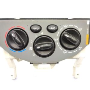Commande chauffage OPEL VIVARO 1 PHASE 2 Diesel