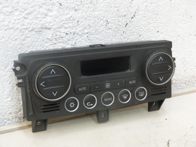 Commande chauffage ALFA ROMEO BRERA COUPE Essence