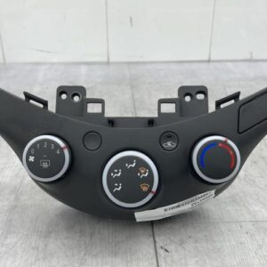Commande chauffage CHEVROLET SPARK PHASE 1 Essence