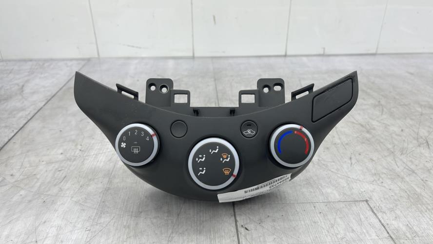 Commande chauffage CHEVROLET SPARK PHASE 1 Essence