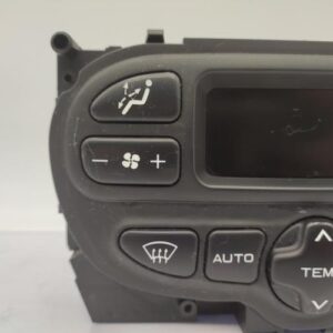 Commande chauffage PEUGEOT 307 PHASE 1 BREAK Diesel