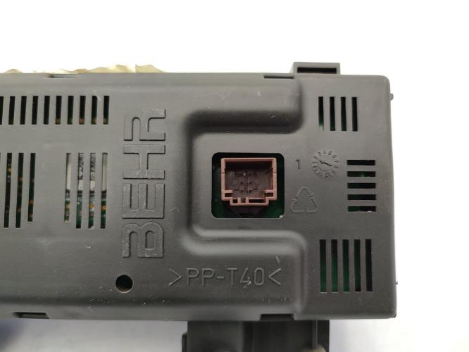 Commande chauffage PEUGEOT 307 PHASE 1 BREAK Diesel