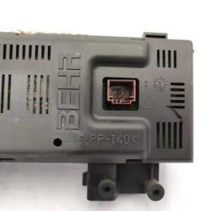 Commande chauffage PEUGEOT 307 PHASE 2 BREAK Diesel