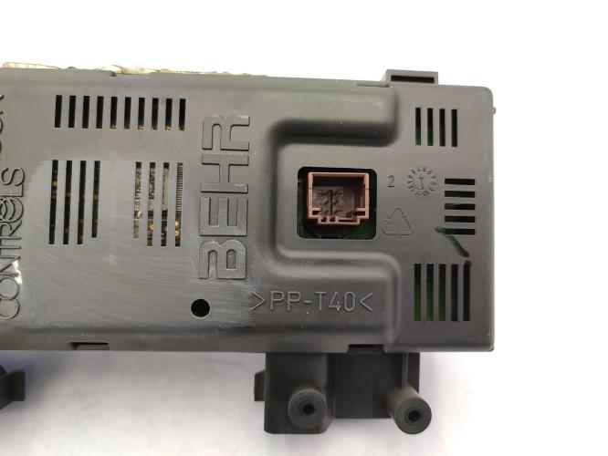 Commande chauffage PEUGEOT 307 PHASE 2 BREAK Diesel