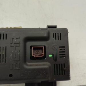 Commande chauffage CITROEN C4 1 PHASE 1 Diesel