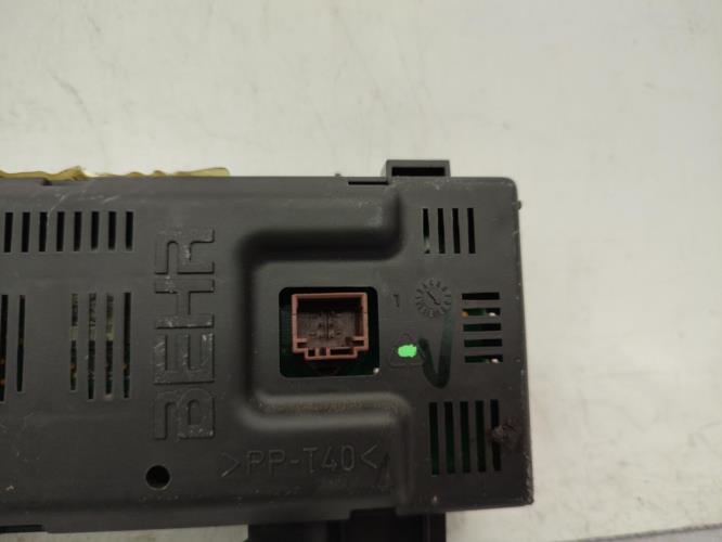 Commande chauffage CITROEN C4 1 PHASE 1 Diesel