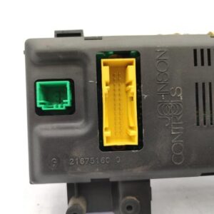 Commande chauffage CITROEN C4 1 PHASE 2 Diesel