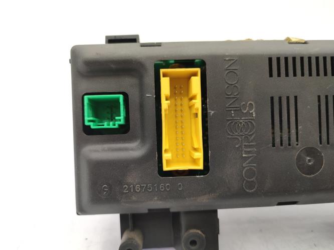 Commande chauffage CITROEN C4 1 PHASE 2 Diesel