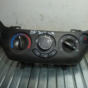 Commande chauffage CHEVROLET AVEO 1 Essence