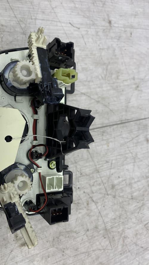 Commande chauffage CHEVROLET MATIZ 2 Essence