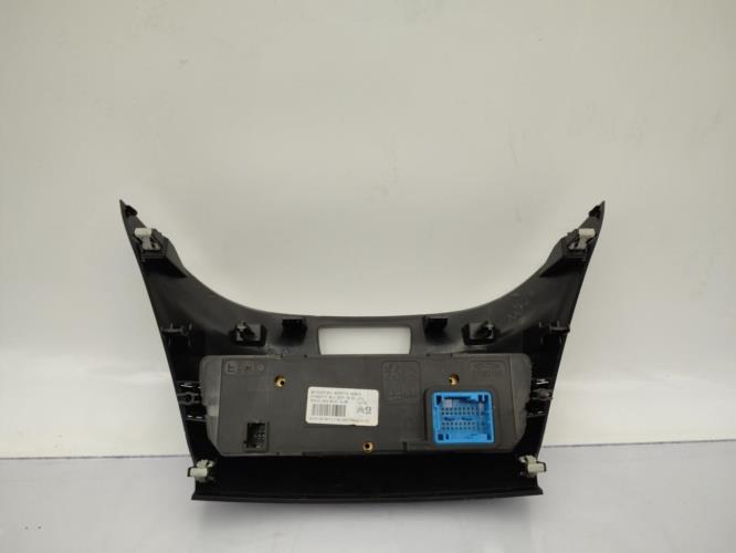 Commande chauffage PEUGEOT 208 1 PHASE 1 Diesel