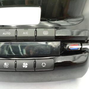 Commande chauffage PEUGEOT 208 1 PHASE 2 Diesel