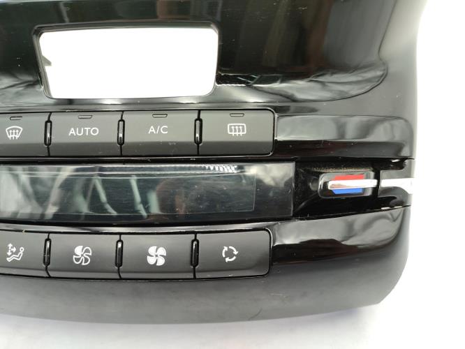 Commande chauffage PEUGEOT 208 1 PHASE 2 Diesel