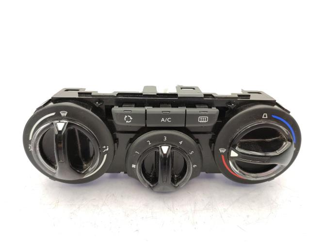 Commande chauffage PEUGEOT 208 1 PHASE 1 Essence