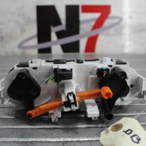 Commande chauffage PEUGEOT 208 1 PHASE 1 Diesel