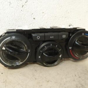 Commande chauffage PEUGEOT 208 1 PHASE 2 Diesel