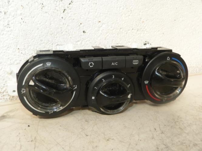 Commande chauffage PEUGEOT 208 1 PHASE 2 Diesel