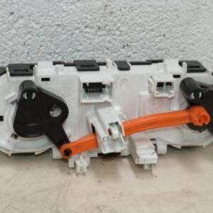 Commande chauffage PEUGEOT 208 1 PHASE 2 Diesel