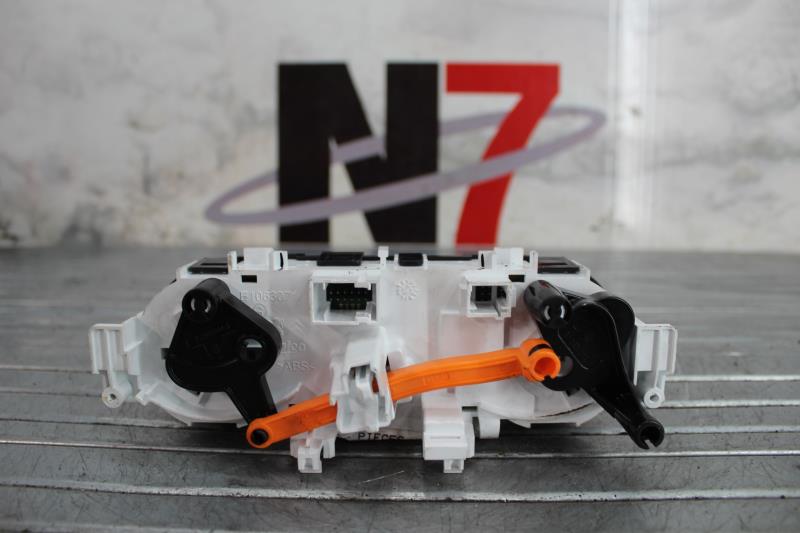 Commande chauffage PEUGEOT 208 1 PHASE 2 Essence