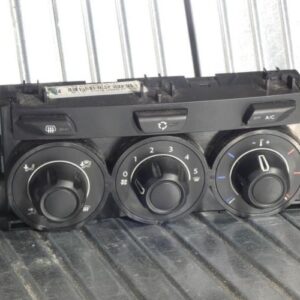 Commande chauffage CITROEN C3 2 PHASE 1 Diesel