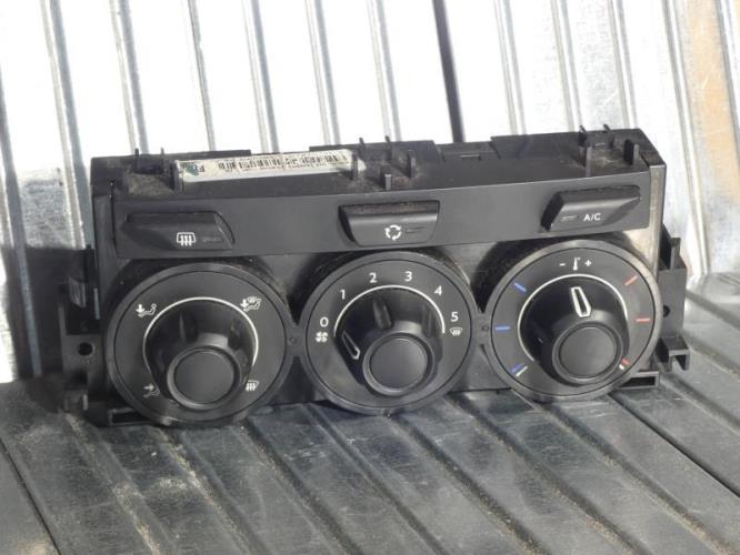 Commande chauffage CITROEN C3 2 PHASE 1 Diesel