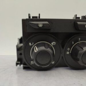 Commande chauffage CITROEN C3 2 PHASE 1
