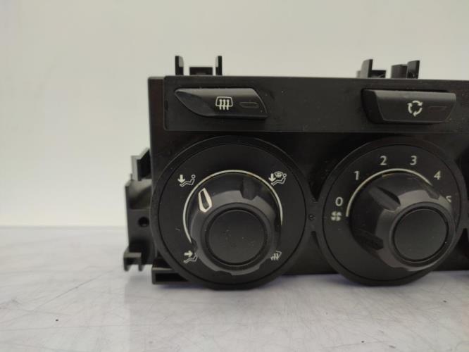 Commande chauffage CITROEN C3 2 PHASE 1