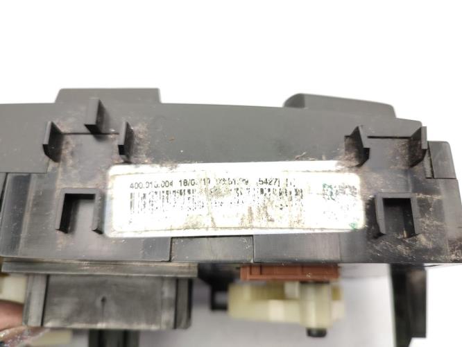 Commande chauffage CITROEN C3 2 PHASE 1 Diesel