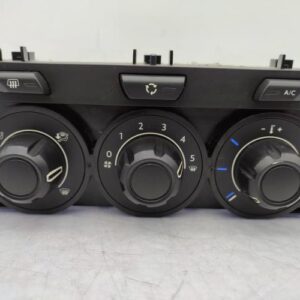 Commande chauffage CITROEN C3 2 PHASE 1 Diesel